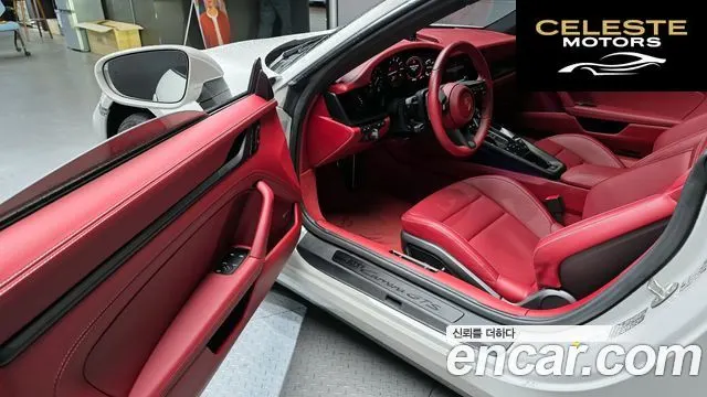 PORSCHE 911 (992) Carrera GTS 2023 — photo 10 sur 20