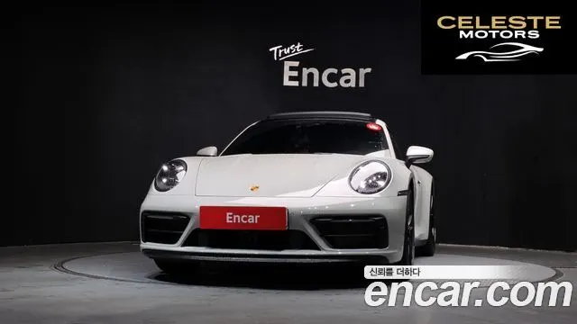 PORSCHE 911 (992) Carrera GTS 2023 — photo 3 sur 20