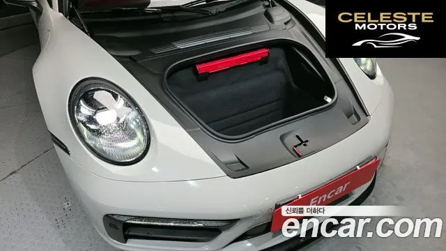 PORSCHE 911 (992) Carrera GTS 2023 — photo 6 sur 20
