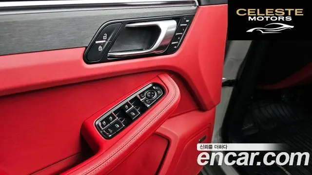 PORSCHE Macan 2.9 GTS 2021 — photo 13 sur 30