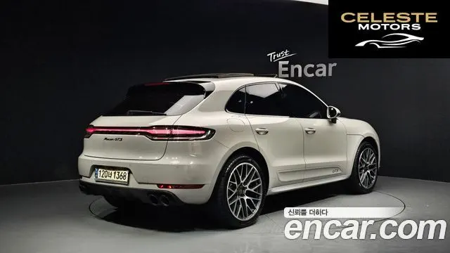 PORSCHE Macan 2.9 GTS 2021 — photo 2 sur 30