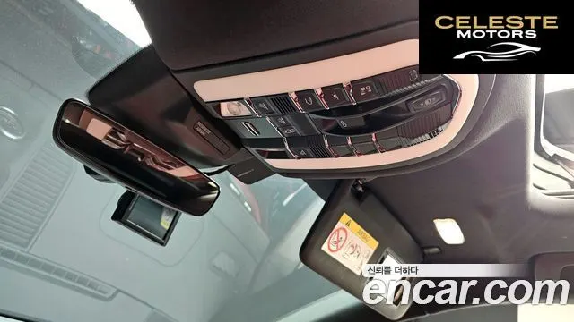 PORSCHE Macan 2.9 GTS 2021 — photo 26 sur 30