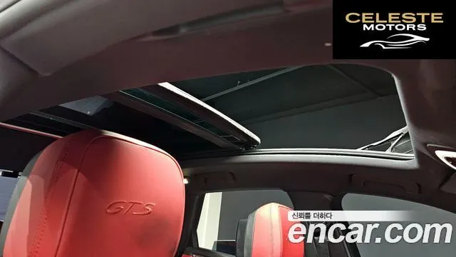 PORSCHE Macan 2.9 GTS 2021 — photo 27 sur 30