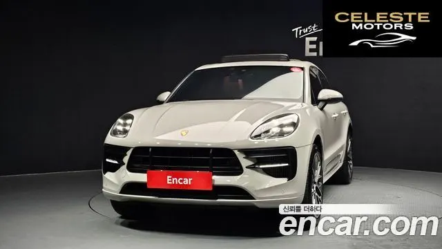 PORSCHE Macan 2.9 GTS 2021 — photo 3 sur 30