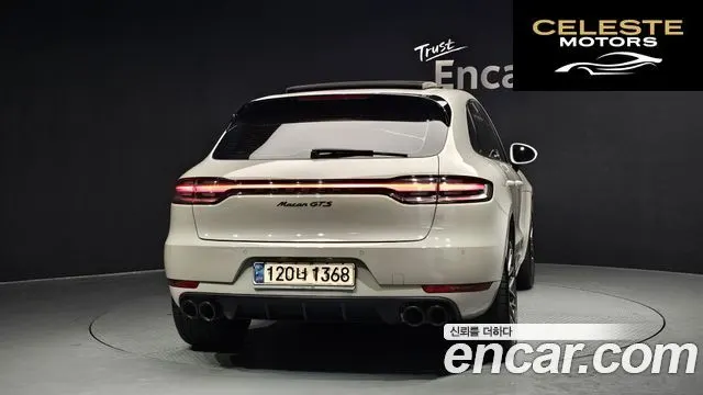 PORSCHE Macan 2.9 GTS 2021 — photo 4 sur 30