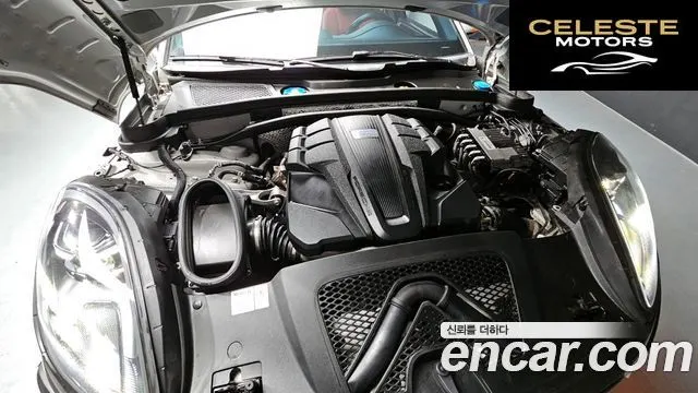 PORSCHE Macan 2.9 GTS 2021 — photo 6 sur 30