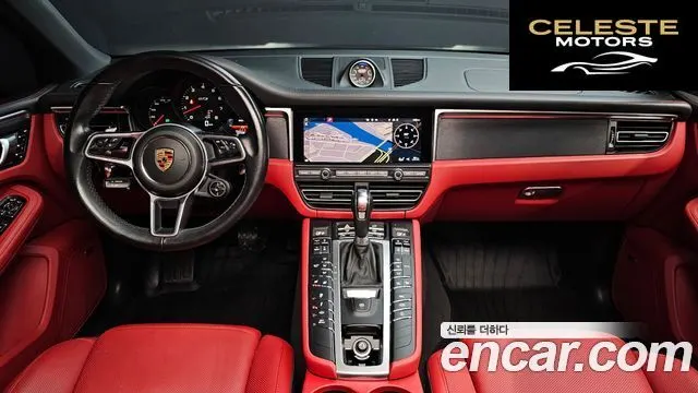 PORSCHE Macan 2.9 GTS 2021 — photo 7 sur 30