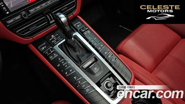 PORSCHE Macan 2.9 GTS 2021 — photo 9 sur 30