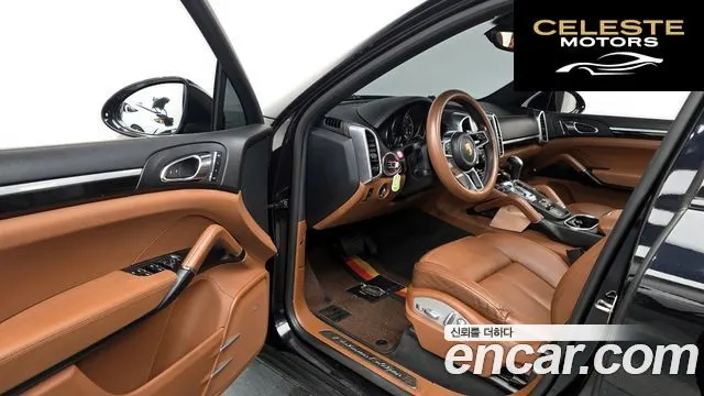 PORSCHE Cayenne 3.0 Edition 2017 — photo 10 sur 20