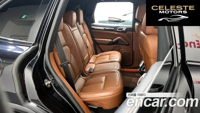 PORSCHE Cayenne 3.0 Edition 2017 — photo 11 sur 20