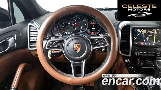 PORSCHE Cayenne 3.0 Edition 2017 — photo 14 sur 20