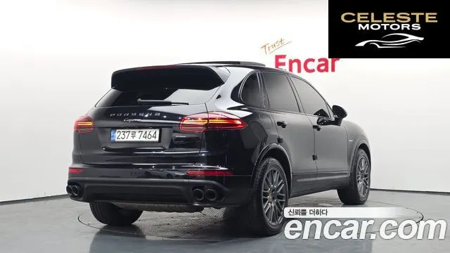 PORSCHE Cayenne 3.0 Edition 2017 — photo 2 sur 20