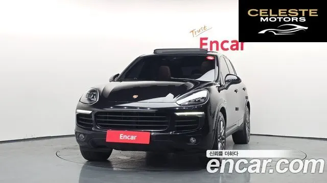 PORSCHE Cayenne 3.0 Edition 2017 — photo 3 sur 20