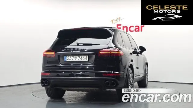 PORSCHE Cayenne 3.0 Edition 2017 — photo 4 sur 20