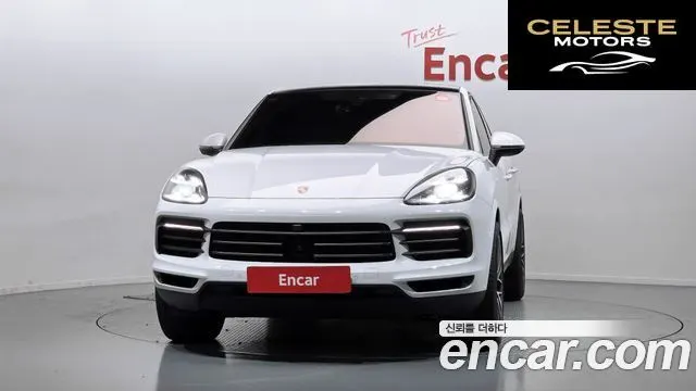 PORSCHE Cayenne (PO536) 3.0 Coupé Edition 2023 — photo 3 sur 26