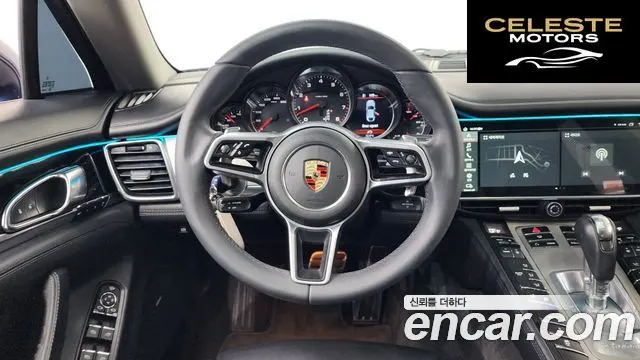 PORSCHE Panamera 3.6 AWD 2013 — photo 13 sur 20