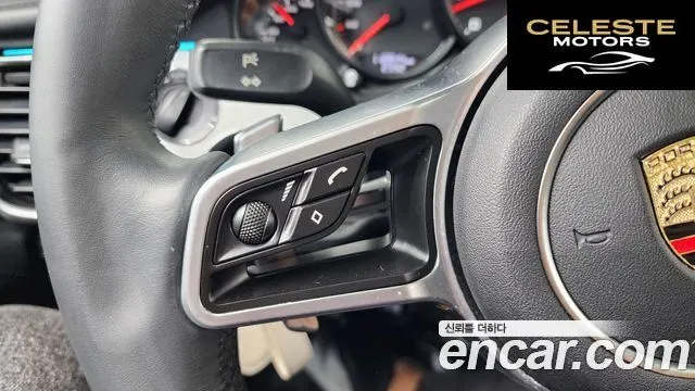 PORSCHE Panamera 3.6 AWD 2013 — photo 15 sur 20