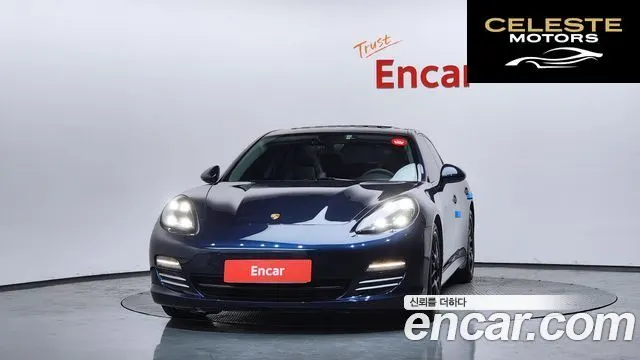 PORSCHE Panamera 3.6 AWD 2013 — photo 3 sur 20
