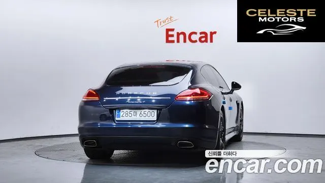 PORSCHE Panamera 3.6 AWD 2013 — photo 4 sur 20