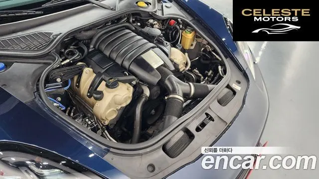 PORSCHE Panamera 3.6 AWD 2013 — photo 6 sur 20