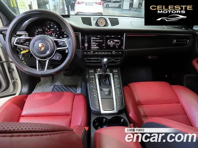 PORSCHE Macan 2.9 GTS 2020 — photo 10 sur 26