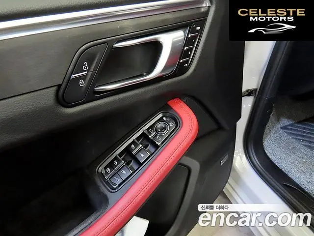 PORSCHE Macan 2.9 GTS 2020 — photo 12 sur 26