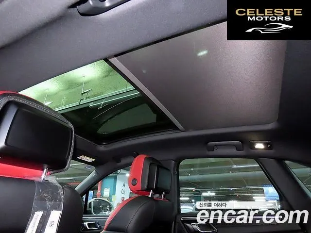 PORSCHE Macan 2.9 GTS 2020 — photo 13 sur 26