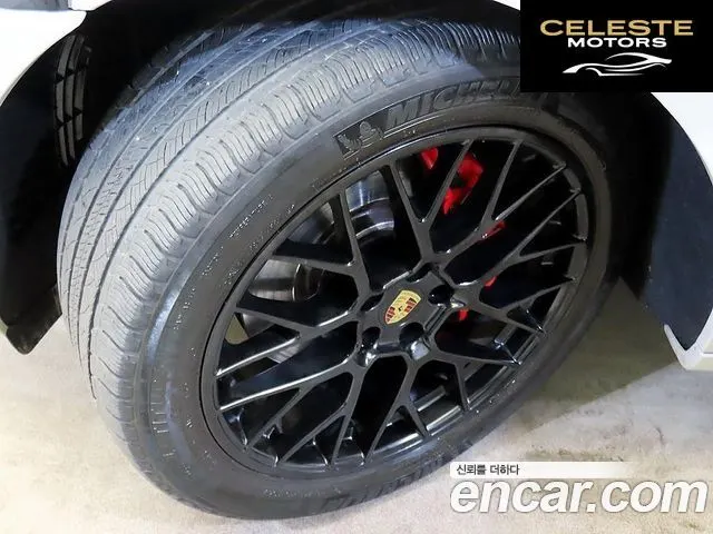 PORSCHE Macan 2.9 GTS 2020 — photo 15 sur 26