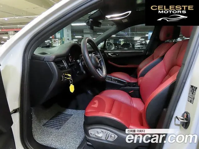 PORSCHE Macan 2.9 GTS 2020 — photo 18 sur 26