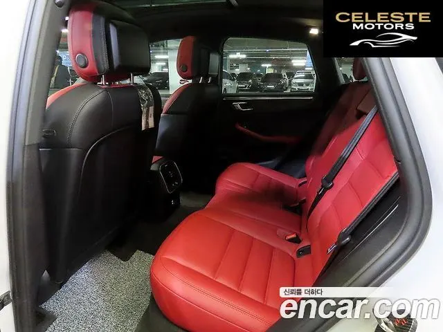 PORSCHE Macan 2.9 GTS 2020 — photo 19 sur 26