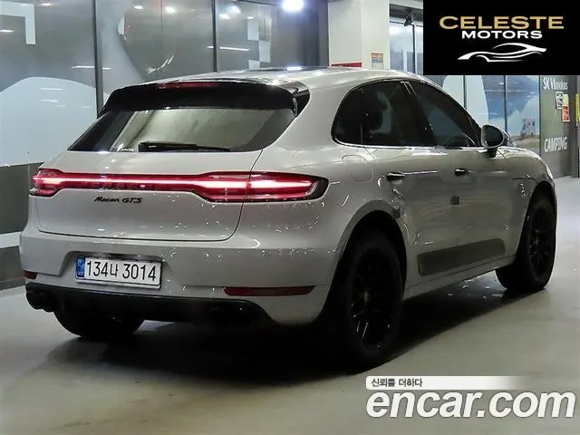 PORSCHE Macan 2.9 GTS 2020 — photo 2 sur 26