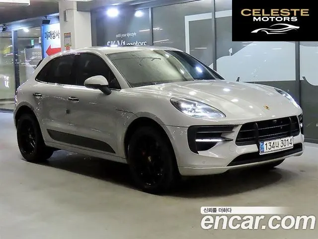 PORSCHE Macan 2.9 GTS 2020 — photo 26 sur 26