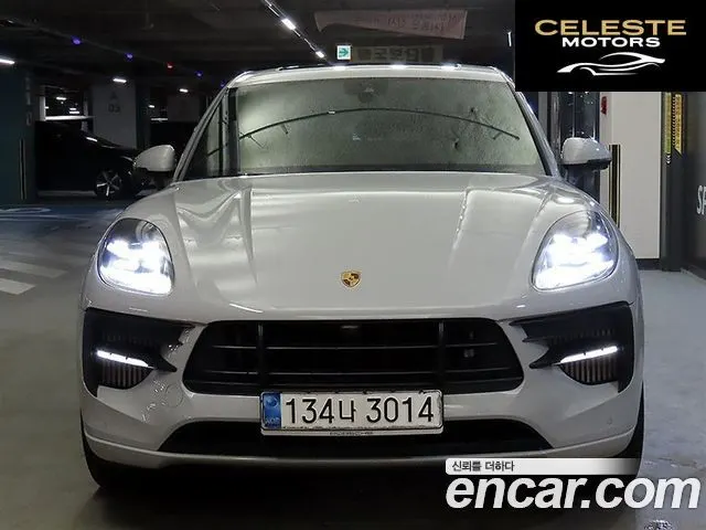 PORSCHE Macan 2.9 GTS 2020 — photo 3 sur 26