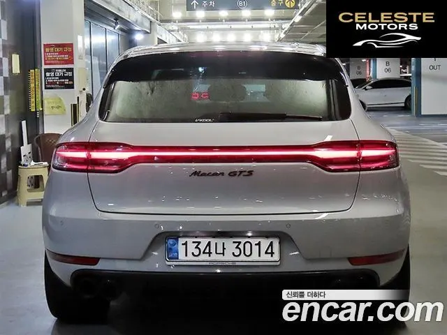 PORSCHE Macan 2.9 GTS 2020 — photo 4 sur 26