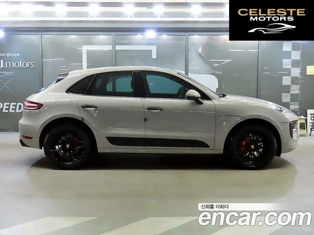 PORSCHE Macan 2.9 GTS 2020 — photo 5 sur 26