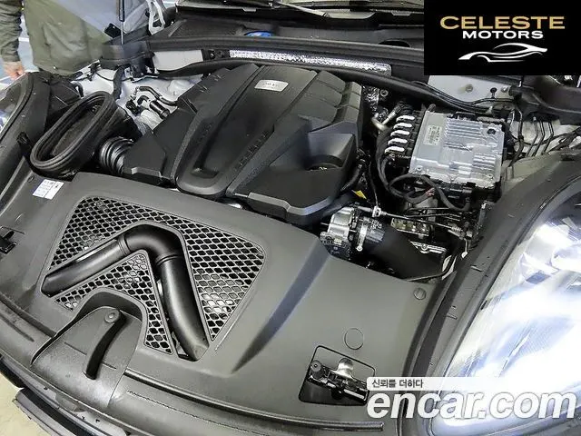 PORSCHE Macan 2.9 GTS 2020 — photo 6 sur 26