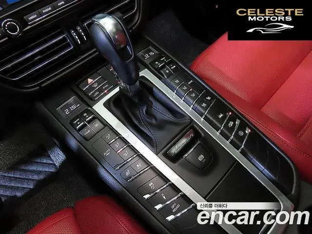 PORSCHE Macan 2.9 GTS 2020 — photo 9 sur 26