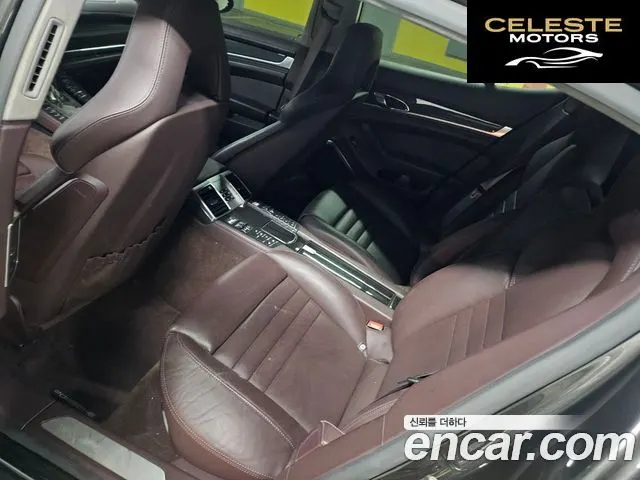 PORSCHE Panamera 4.8 GTS 2016 — photo 11 sur 25