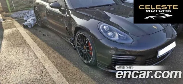 PORSCHE Panamera 4.8 GTS 2016 — photo 19 sur 25