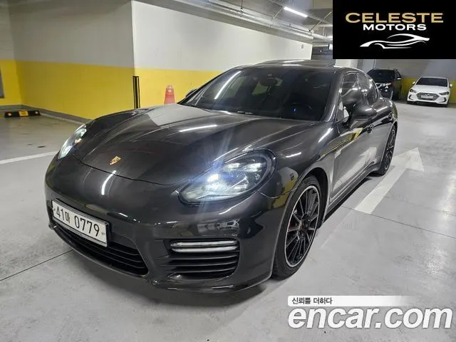 PORSCHE Panamera 4.8 GTS 2016 — photo 2 sur 25