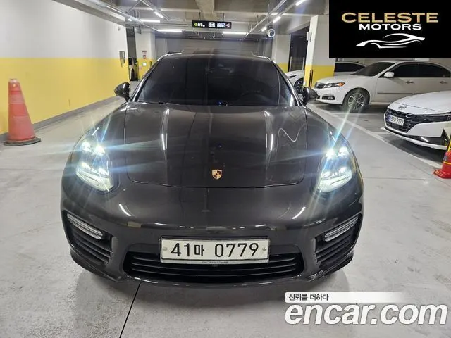 PORSCHE Panamera 4.8 GTS 2016 — photo 3 sur 25