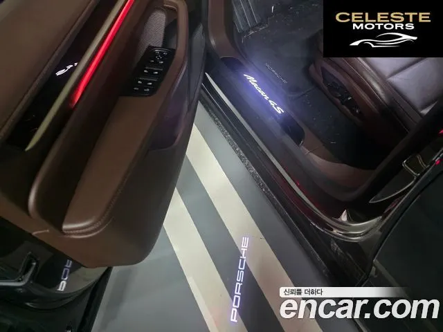 PORSCHE Macan EV 4S 2025 — photo 4 sur 13