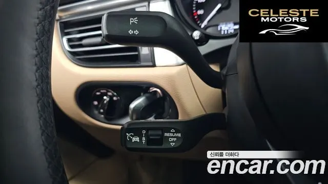 PORSCHE Macan 2.9 S 2022 — photo 16 sur 20
