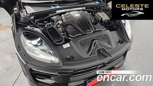 PORSCHE Macan 2.9 S 2022 — photo 5 sur 20