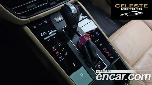 PORSCHE Macan 2.9 S 2022 — photo 8 sur 20