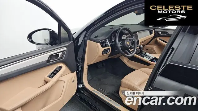 PORSCHE Macan 2.9 S 2022 — photo 9 sur 20