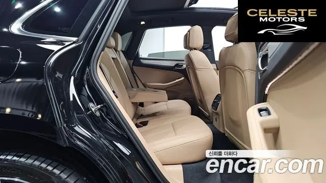 PORSCHE Macan 2.9 S 2022 — photo 11 sur 20