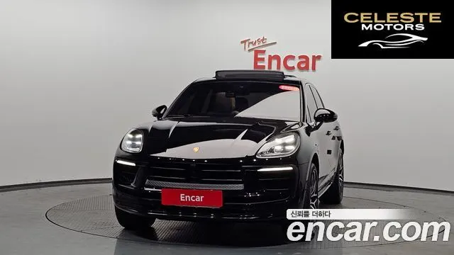 PORSCHE Macan 2.9 S 2022 — photo 2 sur 20