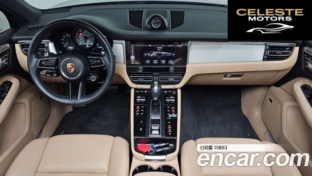 PORSCHE Macan 2.9 S 2022 — photo 6 sur 20