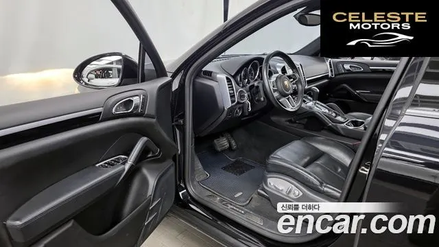 PORSCHE Cayenne 3.0 2016 — photo 10 sur 20